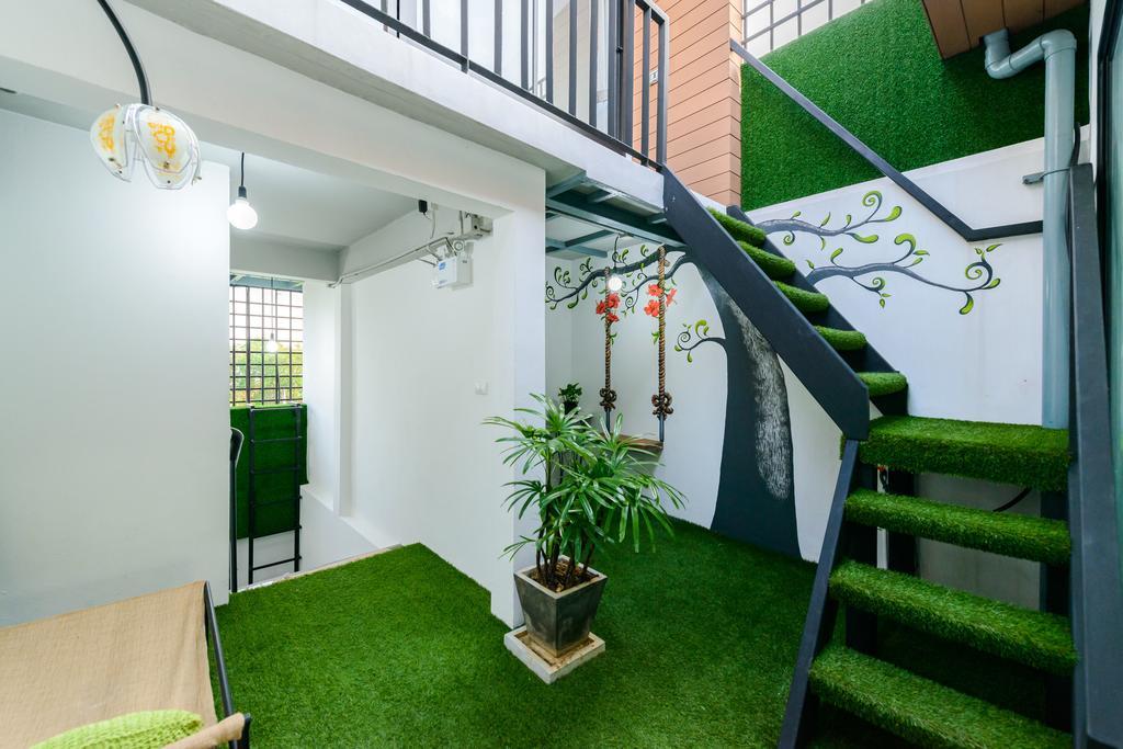 Eco Hostel Phuket Extérieur photo