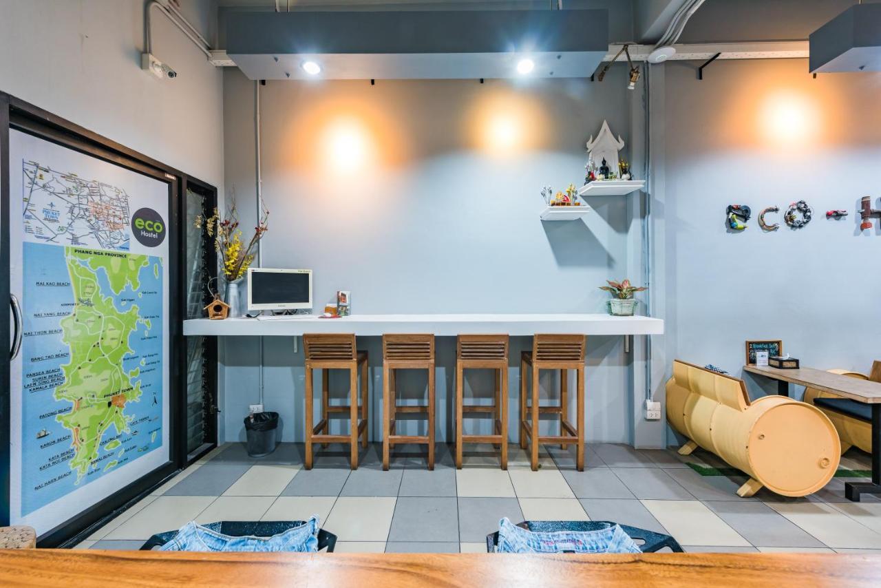 Eco Hostel Phuket Extérieur photo
