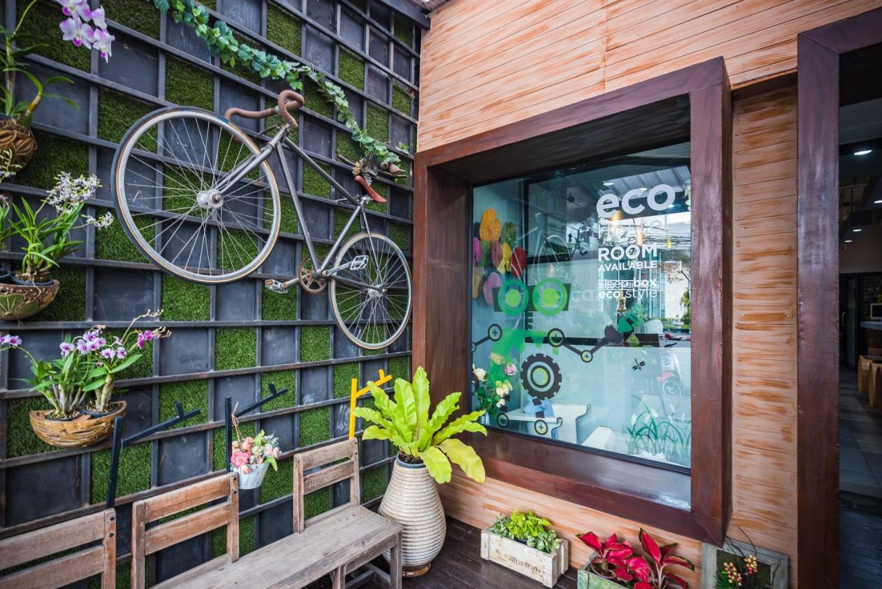 Eco Hostel Phuket Extérieur photo