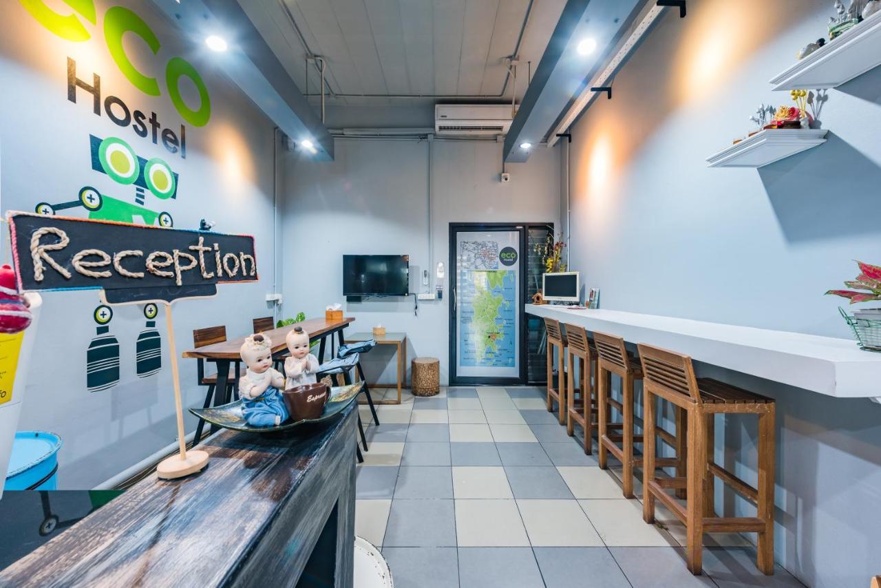 Eco Hostel Phuket Extérieur photo