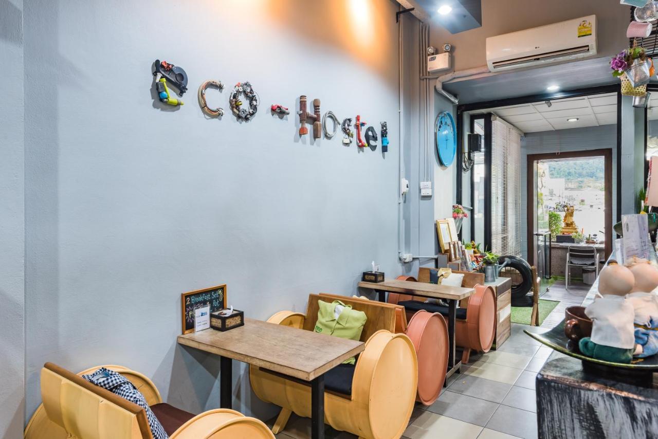 Eco Hostel Phuket Extérieur photo
