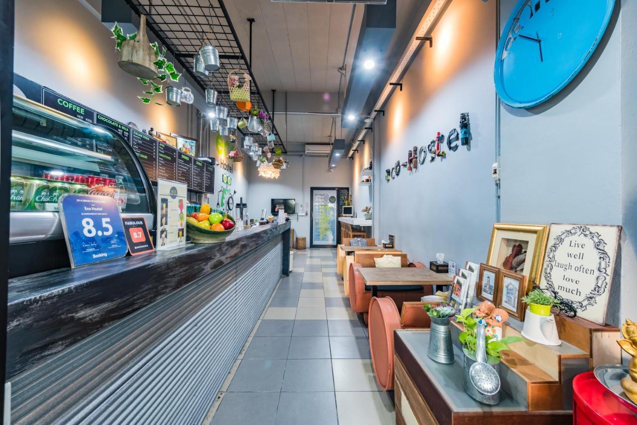 Eco Hostel Phuket Extérieur photo