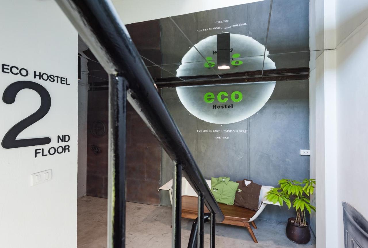 Eco Hostel Phuket Extérieur photo