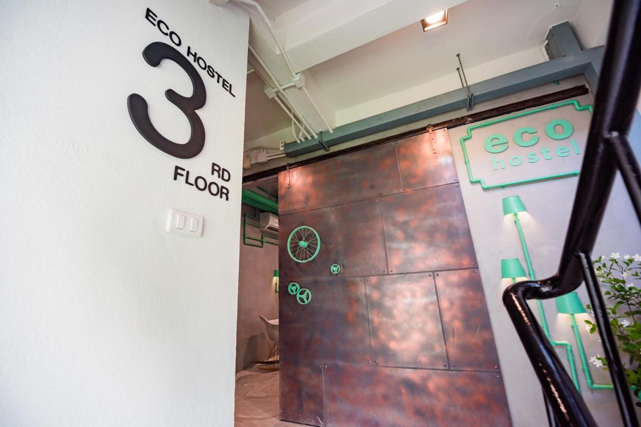 Eco Hostel Phuket Extérieur photo