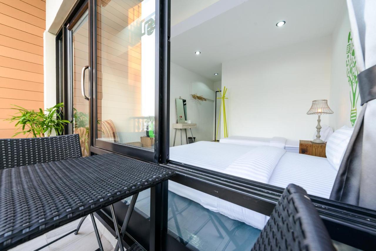Eco Hostel Phuket Extérieur photo