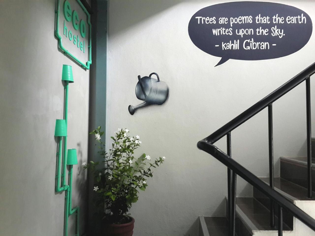 Eco Hostel Phuket Extérieur photo