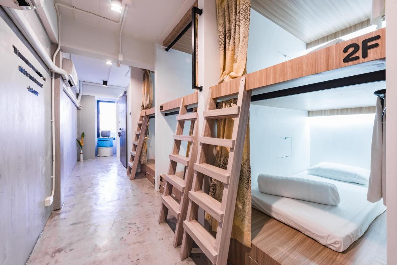 Eco Hostel Phuket Extérieur photo