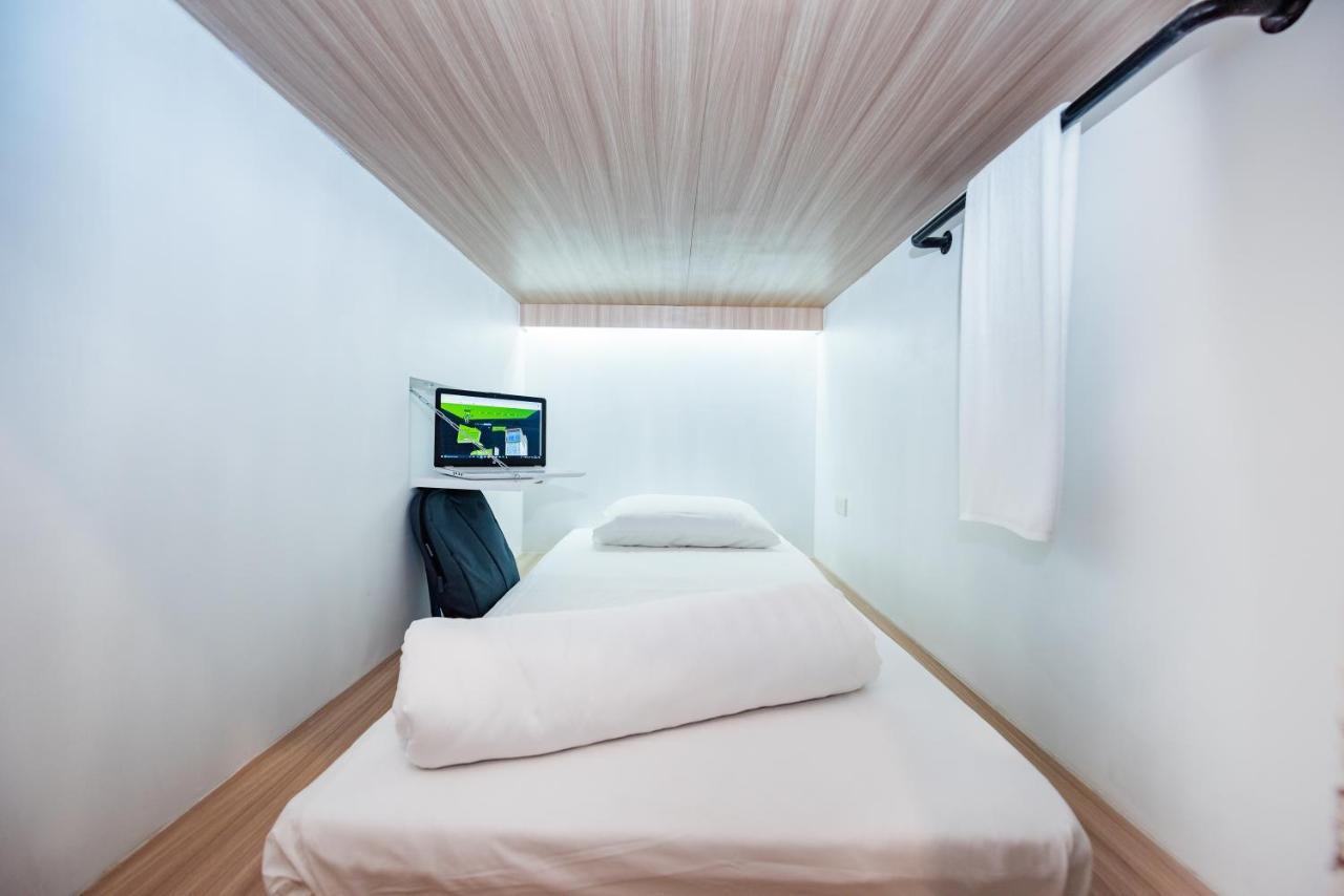 Eco Hostel Phuket Extérieur photo