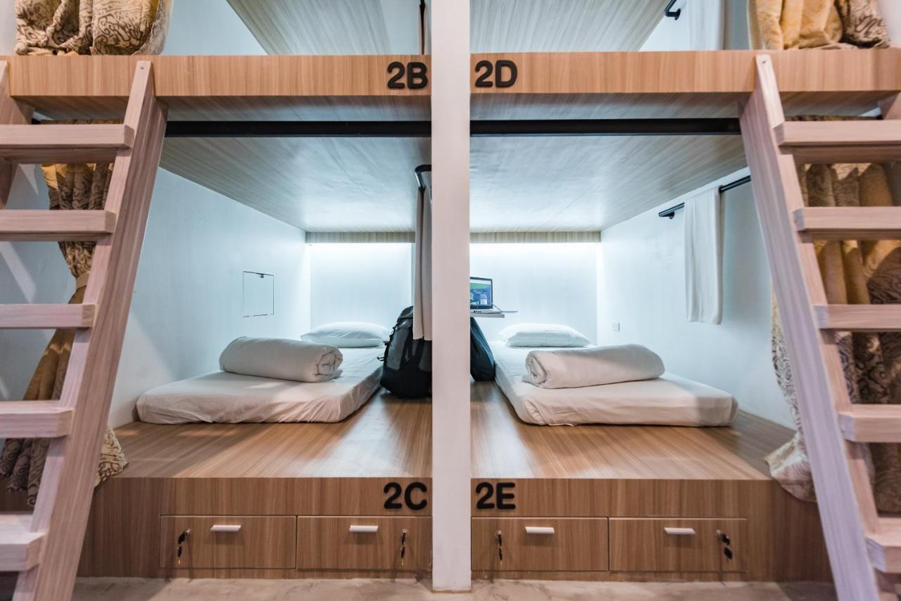 Eco Hostel Phuket Extérieur photo