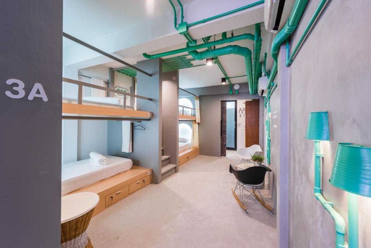 Eco Hostel Phuket Extérieur photo
